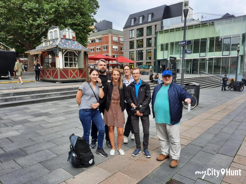 myCityHunt Tour a Piedi 2