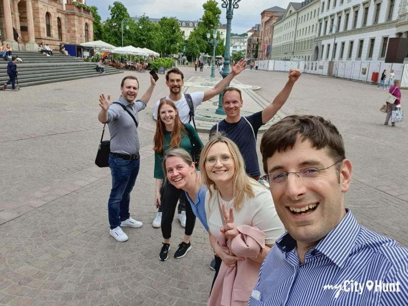 myCityHunt Tour a Piedi 2