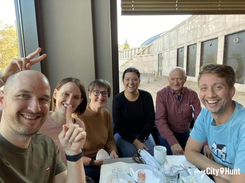 myCityHunt Tour a Piedi 7