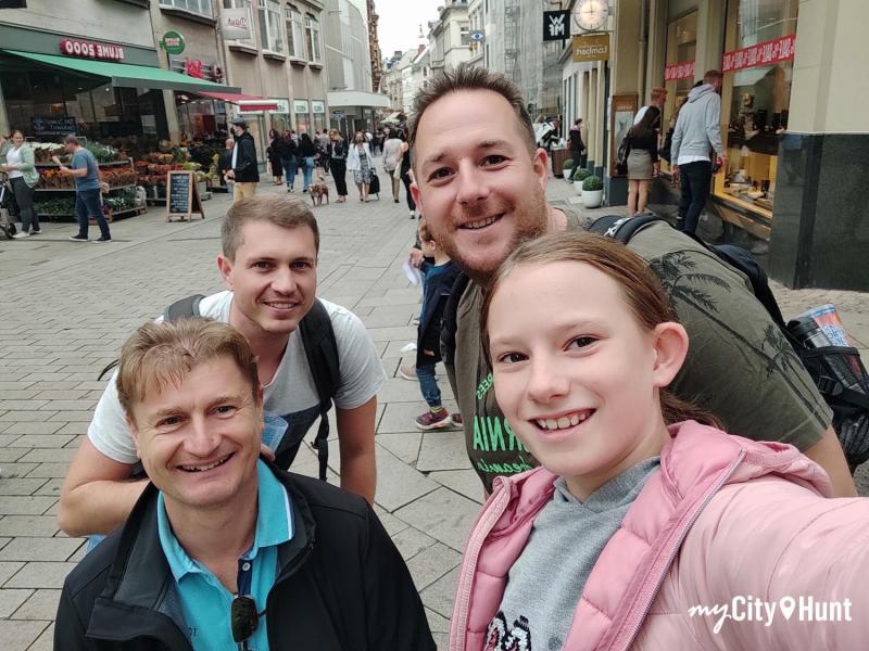 myCityHunt Tour a Piedi 13