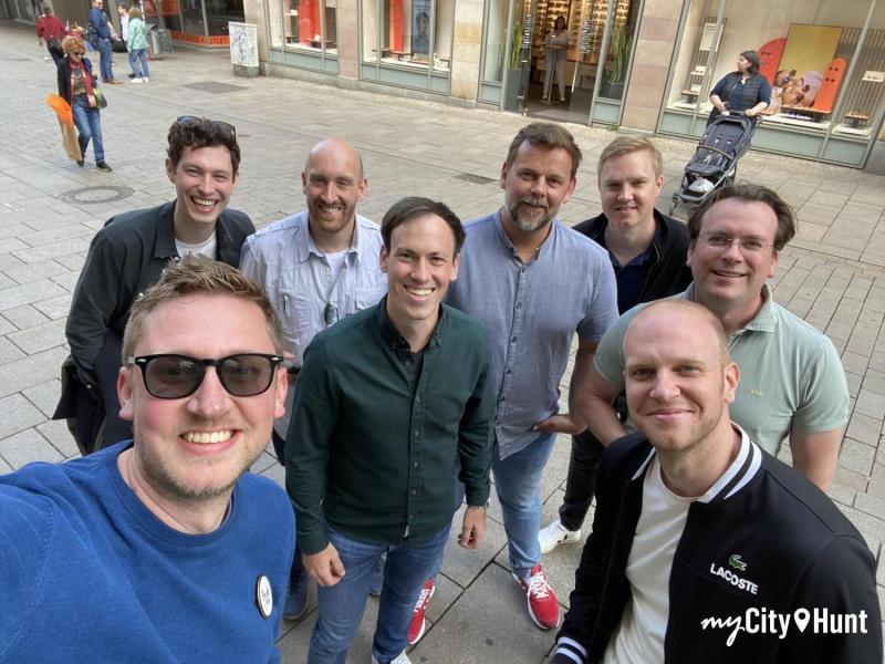 myCityHunt Tour a Piedi 2