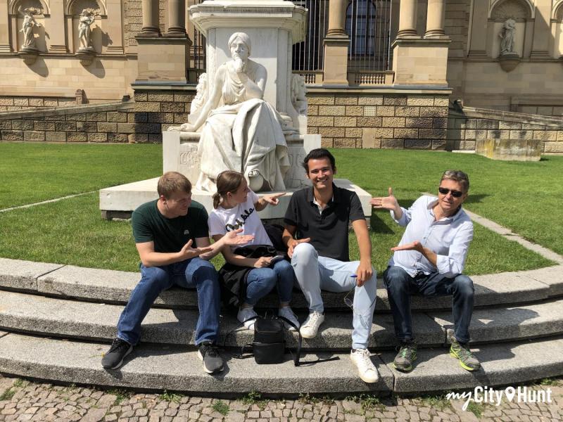 myCityHunt Tour a Piedi 1