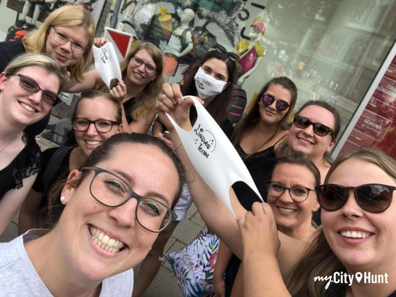 myCityHunt Tour a Piedi 6