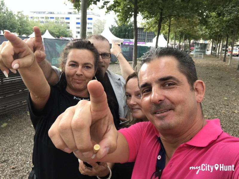 myCityHunt Tour a Piedi 15