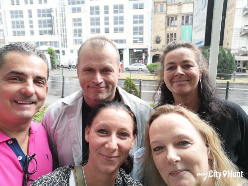 myCityHunt Tour a Piedi 13