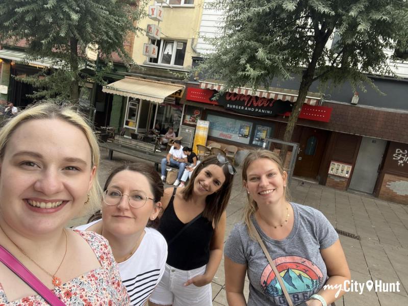 myCityHunt Tour a Piedi 1