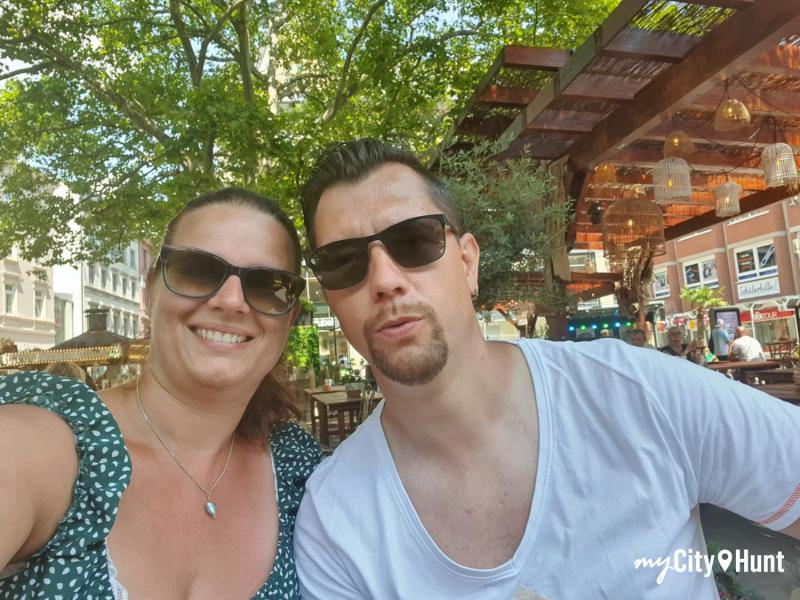 myCityHunt Tour a Piedi 9