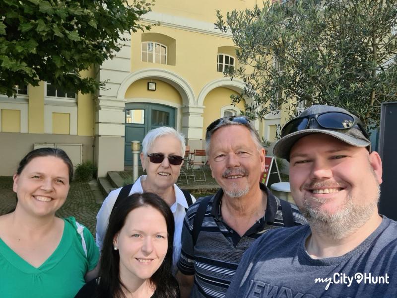 myCityHunt Tour a Piedi 6