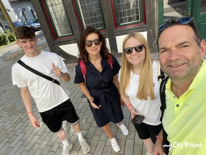 myCityHunt Tour a Piedi 9