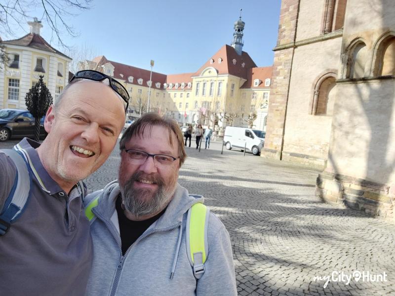 myCityHunt Tour a Piedi 1