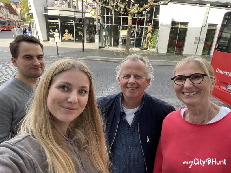 myCityHunt Tour a Piedi 13