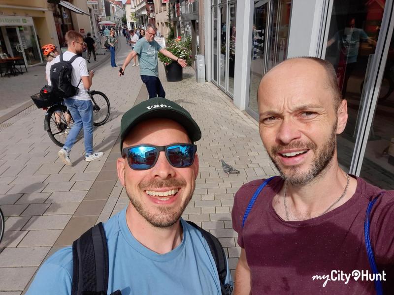 myCityHunt Tour a Piedi 5