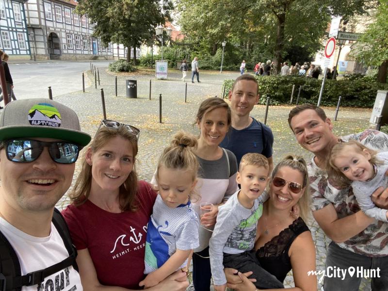 myCityHunt Tour a Piedi 13