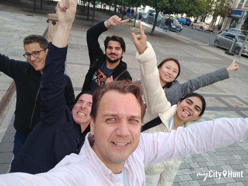 myCityHunt Tour a Piedi 14