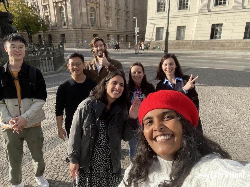 myCityHunt Tour a Piedi 14