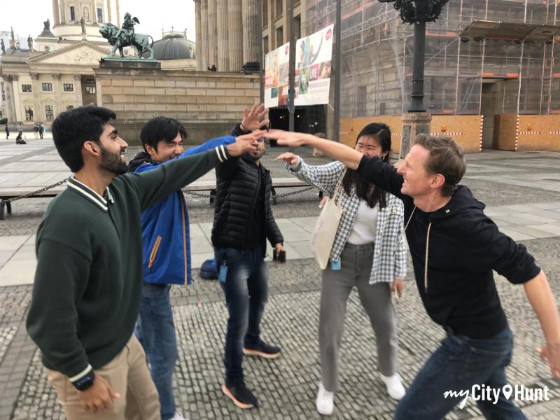 myCityHunt Tour a Piedi 1