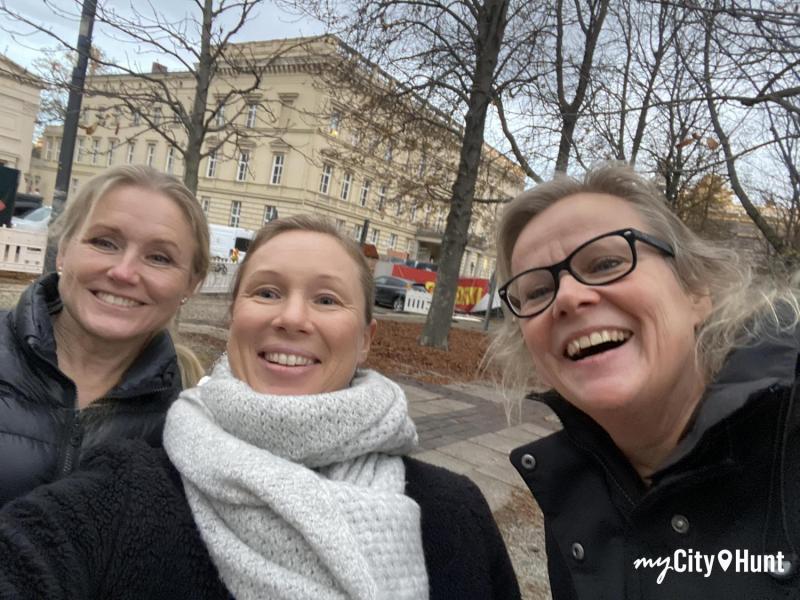 myCityHunt Tour a Piedi 2