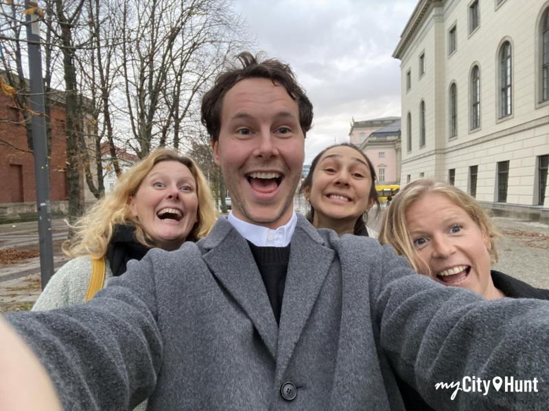 myCityHunt Tour a Piedi 3