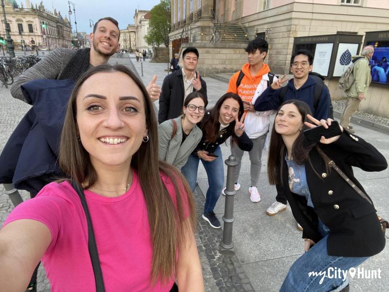 myCityHunt Tour a Piedi 1