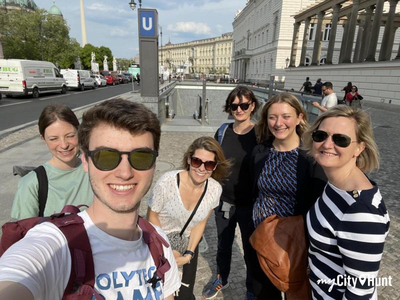 myCityHunt Tour a Piedi 13