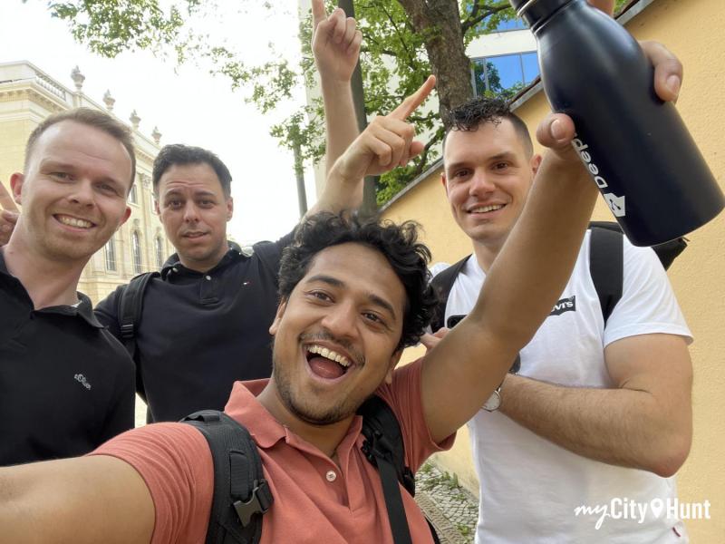 myCityHunt Tour a Piedi 6