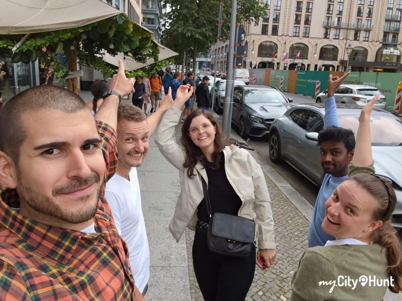 myCityHunt Tour a Piedi 13