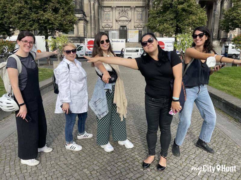 myCityHunt Tour a Piedi 2