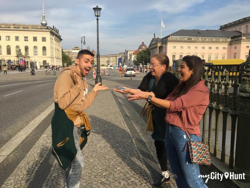 myCityHunt Tour a Piedi 5