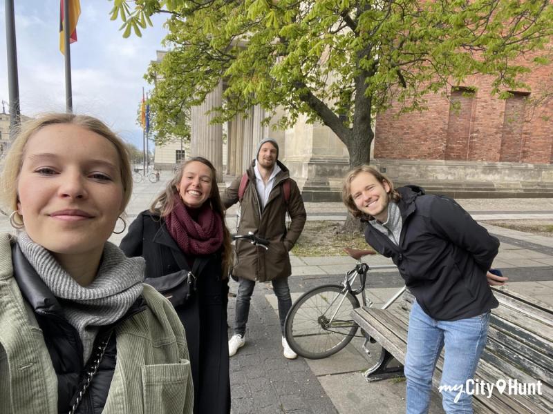 myCityHunt Tour a Piedi 3