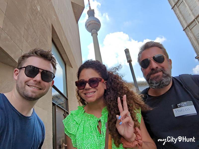 myCityHunt Tour a Piedi 11