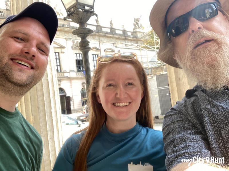 myCityHunt Tour a Piedi 1