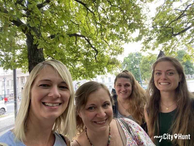 myCityHunt Tour a Piedi 3