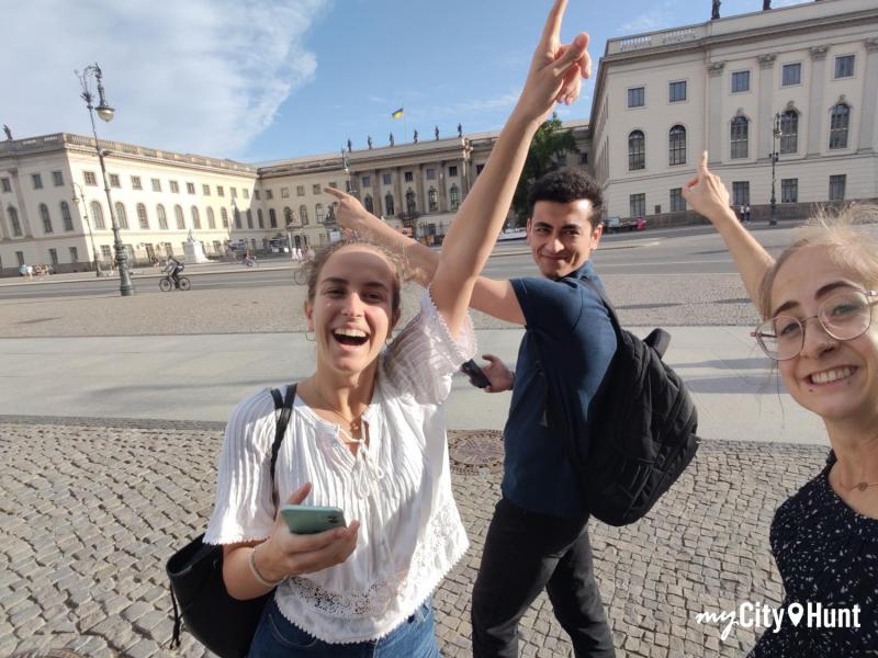 myCityHunt Tour a Piedi 11