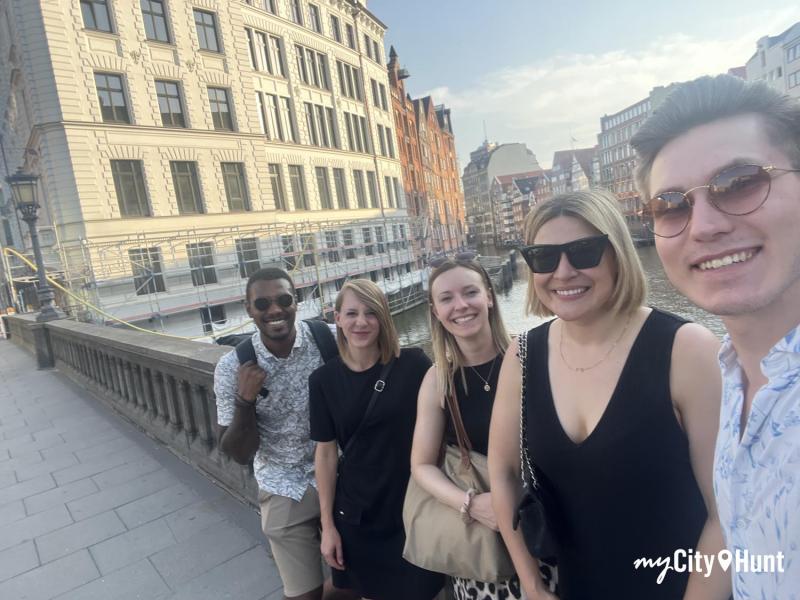 myCityHunt Tour a Piedi 10