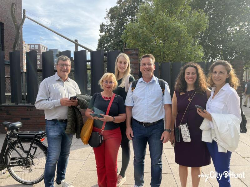 myCityHunt Tour a Piedi 10