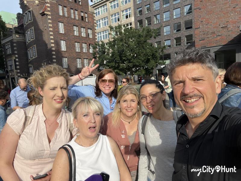 myCityHunt Tour a Piedi 2