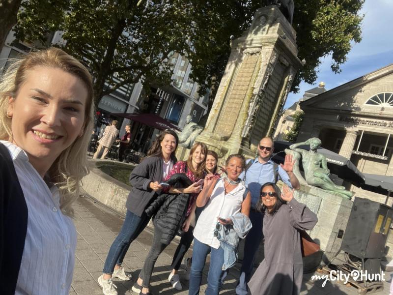 myCityHunt Tour a Piedi 9