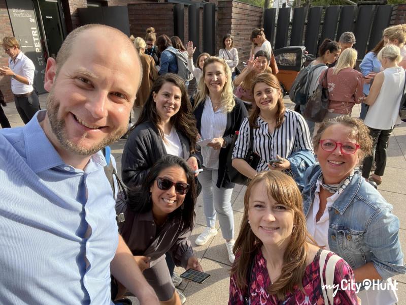 myCityHunt Tour a Piedi 11