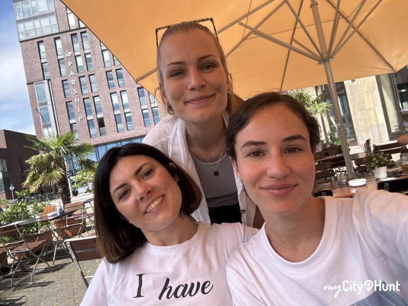 myCityHunt Tour a Piedi 14