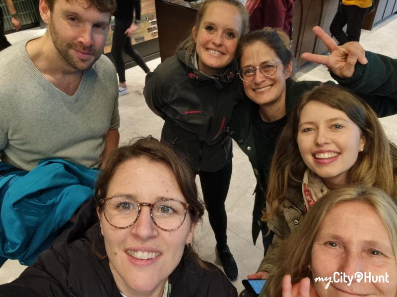myCityHunt Tour a Piedi 5