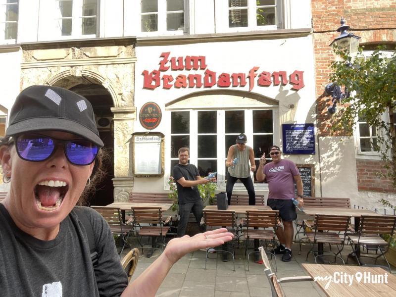 myCityHunt Tour a Piedi 2