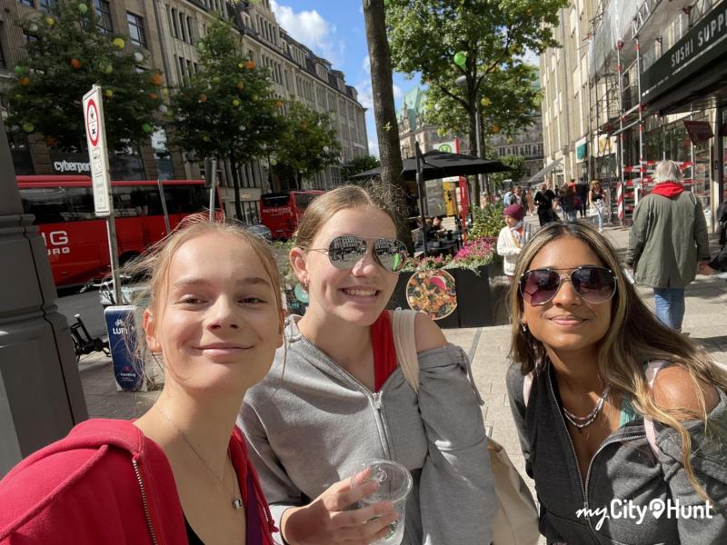 myCityHunt Tour a Piedi 9