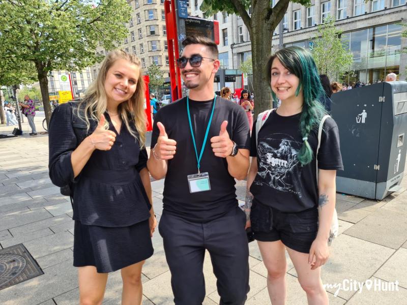 myCityHunt Tour a Piedi 11