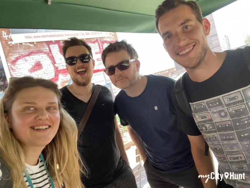 myCityHunt Tour a Piedi 3