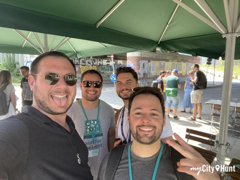 myCityHunt Tour a Piedi 7