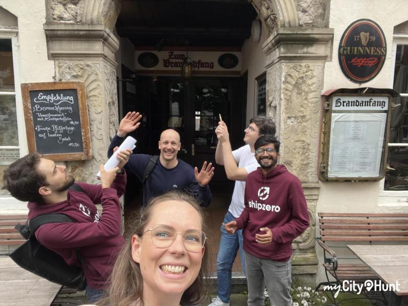 myCityHunt Tour a Piedi 3