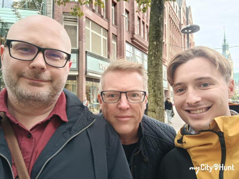 myCityHunt Tour a Piedi 2