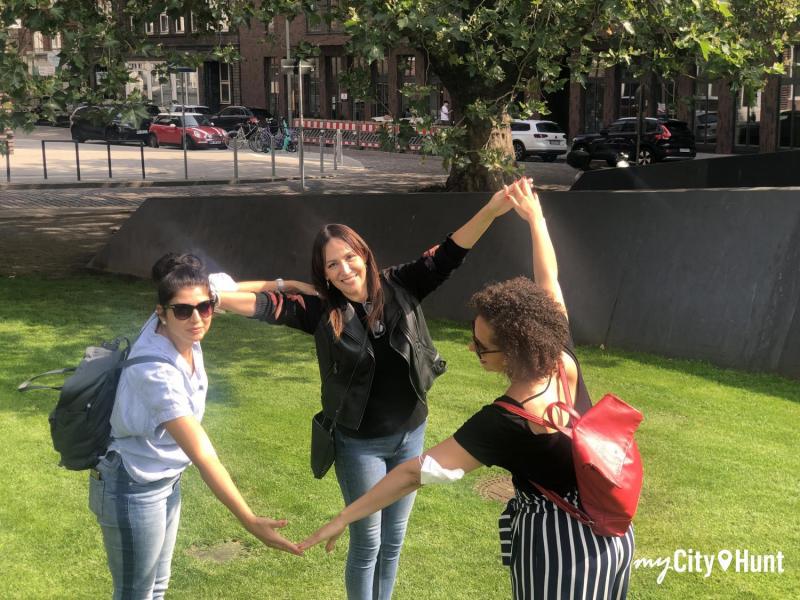 myCityHunt Tour a Piedi 1