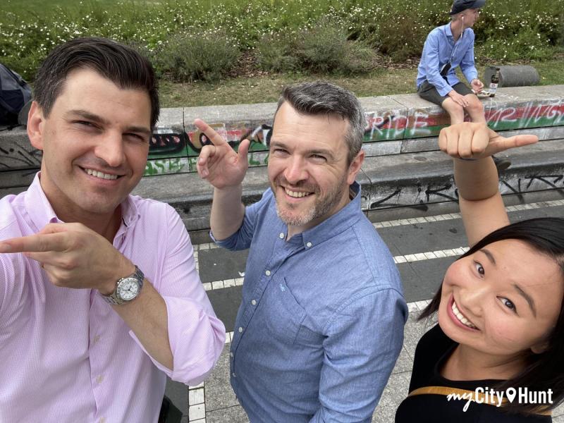 myCityHunt Tour a Piedi 10