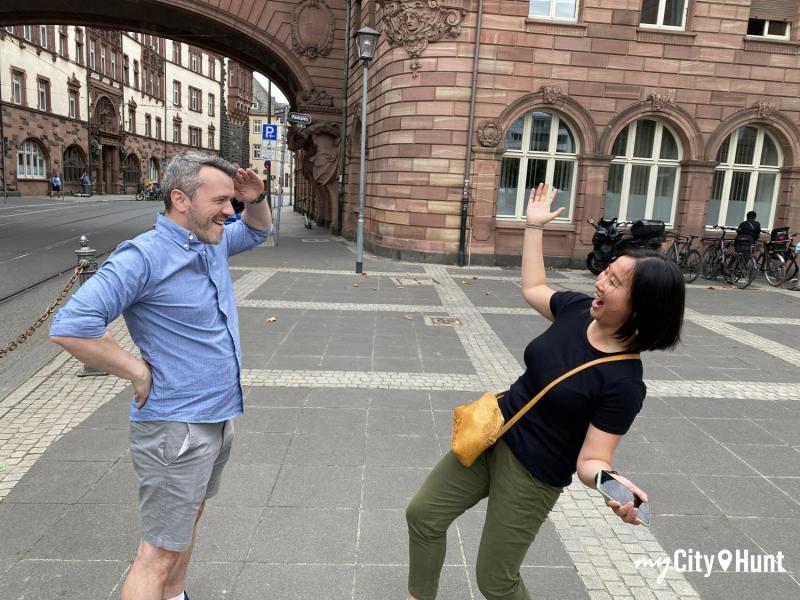 myCityHunt Tour a Piedi 9